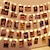 cheap LED String Lights-LED String light Photo Clip USB LED Fairy Lights Battery Operated Garland Bedroom Home Party Wedding Christmas Decoration