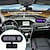 baratos Sistema de visualização frontal-1pcs CHUWI Organizador de preenchimento de lacunas de assento de carro Multi funções ABS Para Carro