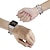 Недорогие Ремешки для часов Apple-Ювелирный браслет Совместим с Ремешок для часов Apple Watch 38мм 40мм 41мм 42мм 44мм 45мм 49мм Женский Бусины Две тонны Бусины Сменный ремешок для часов для iwatch Series Ultra 8 7 6 5 4 3 2 1 SE