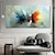 billiga Abstrakta målningar-oljemålning handgjord handmålad väggkonst abstrakt modern heminredning dekor sträckt ram redo att hänga 60 * 90cm