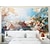levne vintage gobelíny-umění malba nástěnné gobelín baroko umění výzdoba deka závěs závěsné domácí ložnice obývací pokoj výzdoba