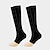 cheap Home Health Care-Zipper Compression Socks Open Toe Toeless Compression Socks for Women and Men(1 Pair)