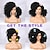 cheap Black &amp; African Wigs-Short Curly Wig Afro Curly Wigs Kinky Curly Hair Wig Synthetic Afro Wigs for Black Women