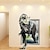 cheap 3D Wall Stickers-New 3d Broken Wall Realistic Dinosaur Bedroom Living Room Children&#039;s Room Wall Decoration Painting
