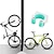 billige bygningsmateriell-sykkelveggfeste krok sykkelparkeringsstativ terrengsykkelspennestativ holder sykkeltilbehør festekrok terrengsykkelparkering