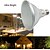 cheap LED Globe Bulbs-E27 PAR38 15W LED Floodlight Bulb PAR30 12W Eqv. to 150W 120W Halogen Light Waterproof