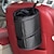 abordables Rangements pour voiture-poubelle de voiture pliable, poubelle pliable, organisateur de corbeille à déchets, boîte de rangement de poubelle montée sur véhicule