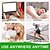 economico Massaggiatore per il corpo-1pc finger joint mano massaggiatore indossabile digitopressione massaggiatore circolazione sanguigna mal di testa sollievo tensione sollievo alleviare il mal di testa 1.97*1.1