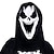 billiga Karnevalsdräkter-ghostface mask djävul ghost cosplay kostymer latex skräckmasker spökansikte skrikhjälm läskig halloween fest maskerad rekvisita mardi gras