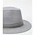 cheap Men&#039;s Hats-Men&#039;s Sun Hat Soaker Hat Safari Hat Gambler Hat Beach Hat Black Light Brown Polyester Travel Beach Outdoor Vacation Plain Sunscreen