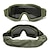 ieftine Motociclete și Accesorii ATV-ochelari de protecție anti-explozie: antrenament unisex pe teren de sport de tir cu 3 lentile pentru lăcuste deșert
