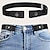 cheap Arts, Crafts &amp; Sewing-Adjustable Elastic Waist Belt Lazy Belt Invisible Ladies Traceless Versatile Elastic Belt Elastic Jeans Clothing Belt