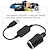 cheap Car Charger-Converter Adapter Wired Controller USB Port to 12V Car Cigarette Lighter Socket Female Power Cord