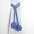 Недорогие Аксессуары для штор-веревочная занавеска кисточка для галстука спинки для занавесок бахрома для галстука держатели оконные шторы ремешок для занавесок пряжка держатель оконные декоративные аксессуары