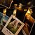 voordelige Batterij String Lights-LED String licht foto clip USB LED Feeën Lichten Op Batterij Guirlande Slaapkamer Thuis Feest Bruiloft Decoratie
