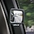 رخيصةأون معلقات وديكورات السيارات-قطعة واحدة من مرآة الرؤية الخلفية للسيارة القابلة للتعديل - راقب طفلك أثناء القيادة!