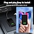 cheap CarPlay Adapters-CarlinKit 5.0 CarPlay Android Auto Wireless Adapter Portable Dongle for OEM Car Radio with Wired CarPlay/Android Auto 2023 Newest CPC200-2AIR Available for Android Phones and iPhones