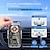 cheap Car Holder-Wireless Charging Phone Holder Infrared Sensor Transparent Car Radio 15w Cell Phone Wireless Fast Charging Car Navigation Bracket