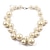 preiswerte Kostümschmuck-Ohrringe Perlenkette Choker 2 Stk Flapper Accessoires Retro Vintage 1920er Legierung für den großen Gatsby Cosplay Damen Modeschmuck Modeschmuck