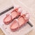 cheap Kids&#039; Flats-Girls&#039; Flats Dress Shoes Flower Girl Shoes Princess Shoes School Shoes Glitter Portable Shock Absorption Breathability Princess Shoes Little Kids(4-7ys) Toddler(2-4ys) Daily Walking Shoes Crystal