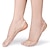 preiswerte Einlegsohlen &amp; Schuheinlagen-Damen Spitze Schutz Anti-tragen Korrektur Rutschfest Casual / Täglich Schwarz / Beige / Grau 1 Paar Ganzjährig
