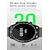 economico Smartwatch-iMosi E430 Orologio intelligente 1.39 pollice Intelligente Guarda Bluetooth ECG + PPG Pedometro Avviso di chiamata Compatibile con Android iOS Da donna Da uomo Impermeabile Controllo media Promemoria