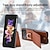 preiswerte Samsung-Handyhülle-Handy Hülle Handyhüllen Für Samsung Galaxy Z Flip 7 Z Flip 6 Z Flip 5 Z Flip 4 Z Flip 3 Rückseite Flip Mit Kartenhalter Ständer Einfarbig PC PU-Leder