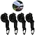 cheap Car Body Decoration &amp; Protection-4Pcs Suction Cup Anchor Securing Hook Tie Down,Camping Tarp As Car Side Awning, Pool Tarps Tents Securing Hook Universal