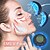 preiswerte Köpermassagegerät-ems Gesichtsmassagegerät für Gesicht Muskelstimulator Gesichtslifting Puls elektrisch V-Face Slim Eye Beauty Faltenentferner Hautstraffung