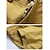 tanie Szorty bojówki-Męskie Spodenki cargo Bermudy z boczną kieszenią Multi Pocket Kieszeń z klapką Jednokolorowe Wyjściowe Streetwear 100% bawełna Moda Spodenki cargo Zieleń wojskowa Niebieski
