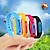 cheap Electric Mosquito Repellers-NEW Natural Plant Mosquito Repellent Bracelet Waterproof Anti Mosquito Bracelet Insect Bugs Repellent Wristband Summer Mosquito Killer for Kids and Adults Indoor Outdoor