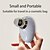 cheap Blackhead Removal-1pc Blackhead Remover Pore Vacuum WiFi Visible Facial Pore Cleanser With HD Camera Pimple Acne Comedone Extractor Kit USB Rechargeable Electric Blackhead Acne Whitehead Suction Tool