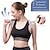 cheap Body Massager-Adjustable Intelligent Posture Trainer Smart Posture Corrector Upper Back Brace Clavicle Support for Men and Women Pain Relief