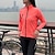 Недорогие Женские куртки и жилеты-wosawe велосипедная ветровка женская непромокаемая ветрозащитная велосипедная светоотражающая одежда с длинными рукавами велосипедный костюм