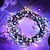 cheap LED String Lights-Firecracker Fairy String Lights USB Powered Garland Light with Remote Waterproof For Wedding Camping Party Decor 3M 100LED/6M 200LED