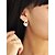 cheap Women&#039;s Jewelry-Women&#039;s Earrings Outdoor Fashion Earring Geometry