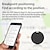 ieftine Senzori &amp; Alarme-mini gps tracker bluetooth dispozitiv anti-pierdere pentru animale de companie geantă pentru copii urmărire portofel pentru ios/android accesorii de localizare a găsitorului inteligent