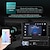 お買い得  車用Bluetoothキット/ハンズフリー-最新の 7 &quot;hd 1080p 格納式タッチ スクリーン カー ラジオ ステレオ 1 din bluetooth カー mp5 プレーヤー サポート usb/aux/fm/ミラー リンク機能 + バックミラー カメラ