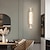 Недорогие Хрустальные настенные бра-пост современный свет кристалл фон стена гостиная настенный светильник креативный дизайнер отель вестибюль прикроватная настенная лампа