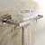 cheap Towel Bars-Wall Mounted Towel Bar Bathroom Towel Rail, SUS304 Stainless Steel 60cm Towel Rack Towel Holder, Modern Wall Mounted Clothes Holder Bathroom Towel Hanger