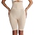 billiga Shapewear-kvinnors shapewear för kvinnor oncore-shorts med hög midja på mitten av låret