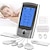cheap Body Massager-TENS Unit Muscle Stimulator Electronic PMS Pulse Massager Machine for Shock Physical Therapy Back Pain Relief Sciatica and Shoulder Recovery