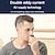 preiswerte Persönliche Schutzausrüstung-1pc Anti-Schnarch-Geräte Nase Luftreiniger Schnarchlösung Schnarchreduzierung Nase Belüftungsstöpsel Anti-Schnarch-Stopper Schnarchgerät zur Erleichterung der Atmung und angenehmen Schlaf für Männer