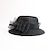 voordelige Feesthoeden-Elegant Dame hoed met Bloem / Pure Kleur / Kanten kant 1 stuk Casual / Teaparty / Melbourne Cup Helm