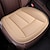 cheap Car Seat Covers-Car Seat Cushion, Four Seasons Universal Single Seat Cover Soft Seat Pad Non-Slip Breathable Car Seat Cushion Cover Car Accessaries