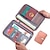abordables organisation &amp; stockage-portefeuille de voyage famille porte-passeport créatif étanche porte-documents organisateur accessoires de voyage document sac titulaire de la carte