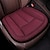 voordelige Autostoelhoezen-1 pcs Onderste zitkussenhoes voor Voorstoelen Waterbestendig Ergonomisch Ontwerp Comfortabel voor Personenwagen / SUV / Truck