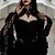 preiswerte Oberteile-Gotische Lolita Y2K Jahr 2000 Maskerade Schals Hexe Gothic Mädchen Kostüm Damen Fantasie Steampunk Walpurgisnacht Maskerade Party / Abend Erwachsene Schal