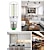 abordables Ampoules électriques-E27 lampe à led e14/g9 led ampoule smd5730 220v ampoule de maïs lustre bougie lumière led pour la décoration de la maison