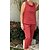 cheap Women&#039;s Two Piece Set-Women&#039;s Loungewear Sets Simple Casual Comfort Polyester Home Daily Vacation Summer Spring White Red